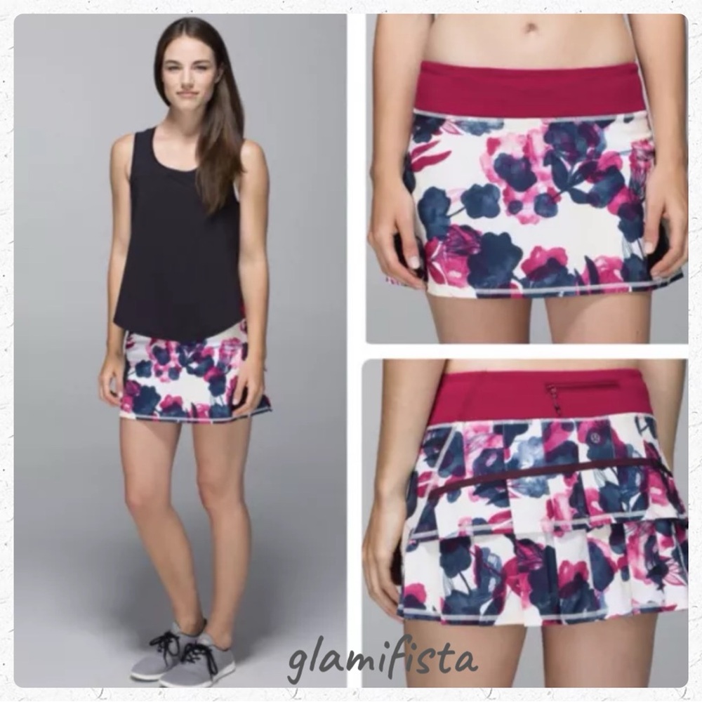 Lululemon Pace Setter Inkwell Bumble 8 TALL